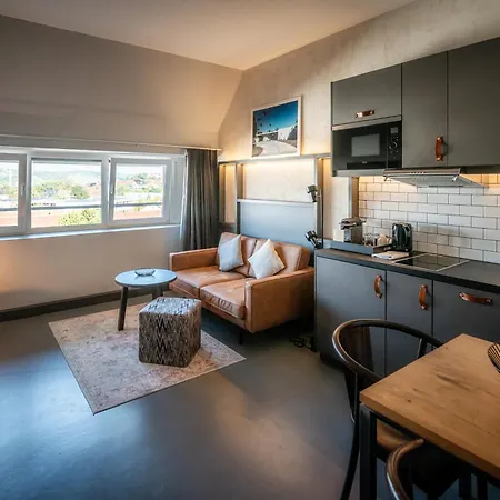 Aparthotel Cloud No7 Lofts Stuttgart Zimmer foto