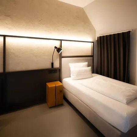 Aparthotel Cloud No7 Lofts Stuttgart Zimmer foto