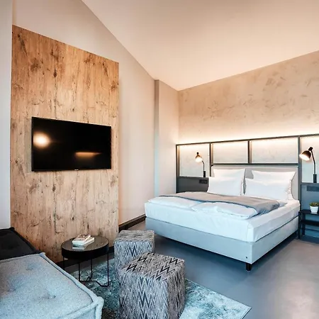 Aparthotel Cloud No7 Lofts Stuttgart Exterior foto