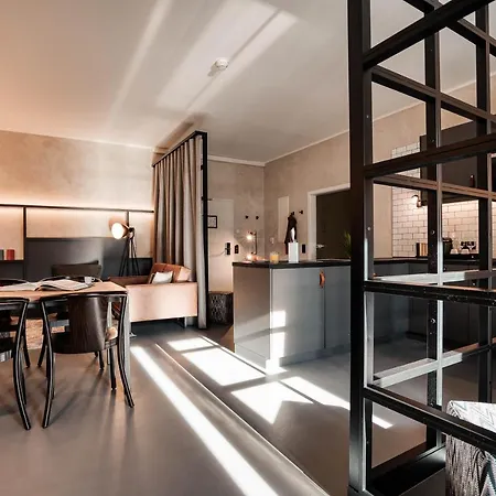 Aparthotel Cloud No7 Lofts Stuttgart Exterior foto