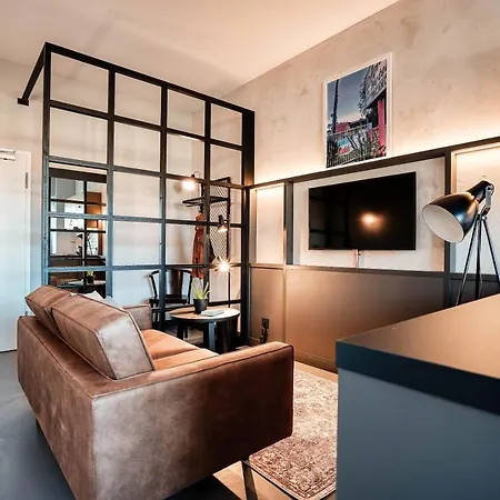 Aparthotel Cloud No7 Lofts Stuttgart Exterior foto