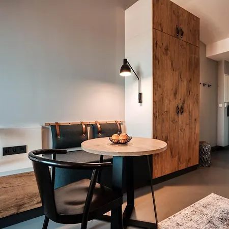 Aparthotel Cloud No7 Lofts Stuttgart Exterior foto