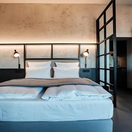 Aparthotel Cloud No7 Lofts Stuttgart Exterior foto