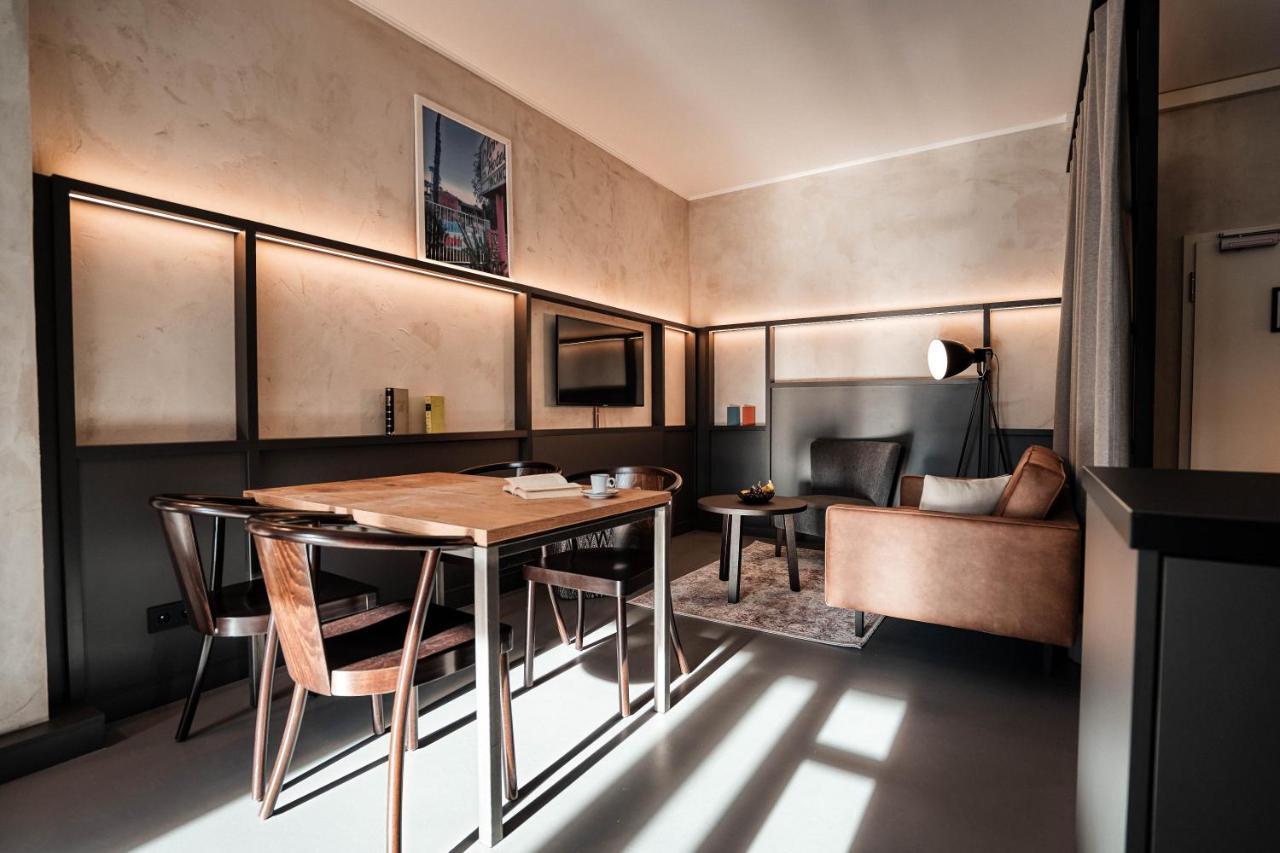 Aparthotel Cloud No7 Lofts Stuttgart