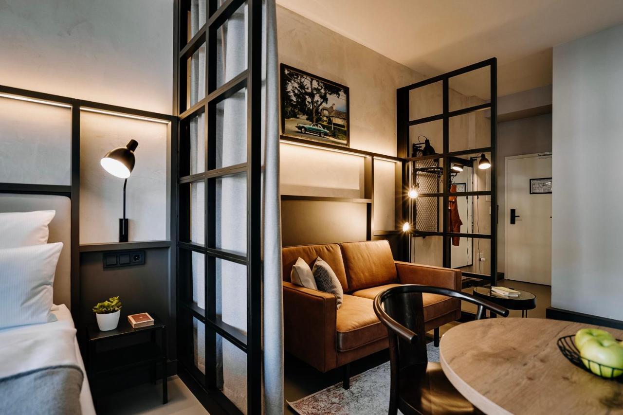 Cloud No7 Lofts 4* Stuttgart