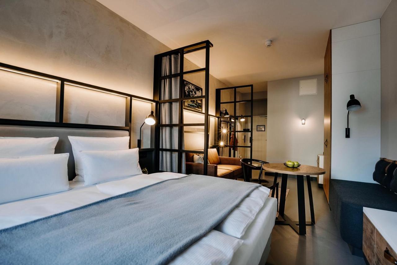 Cloud No7 Lofts Aparthotel