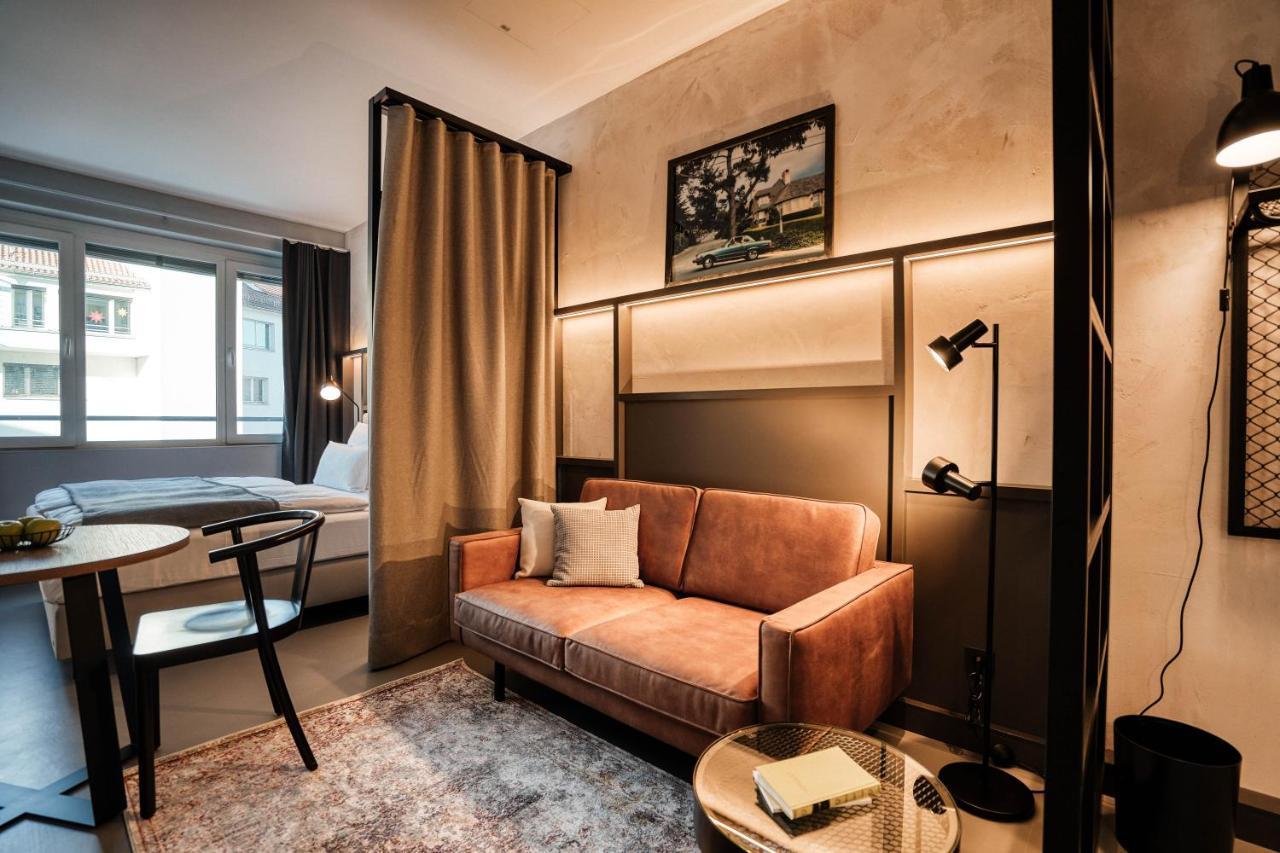 Aparthotel Cloud No7 Lofts Stuttgart