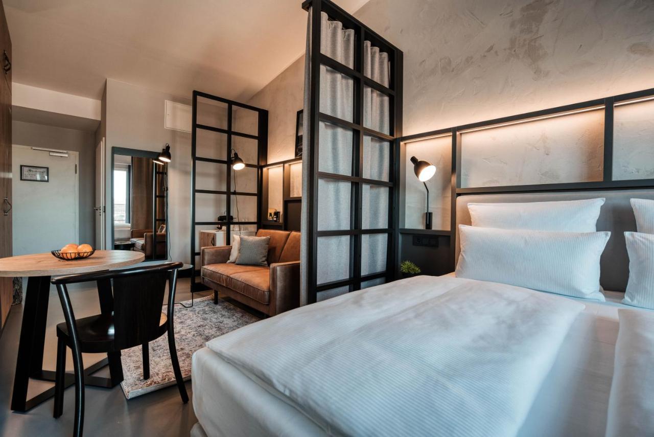 Cloud No7 Lofts Aparthotel 4*